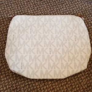 Michael Kors makeup pouch